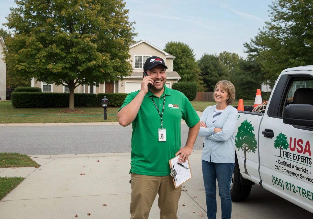 Tree Services Coeur D Alene, ID FAQs