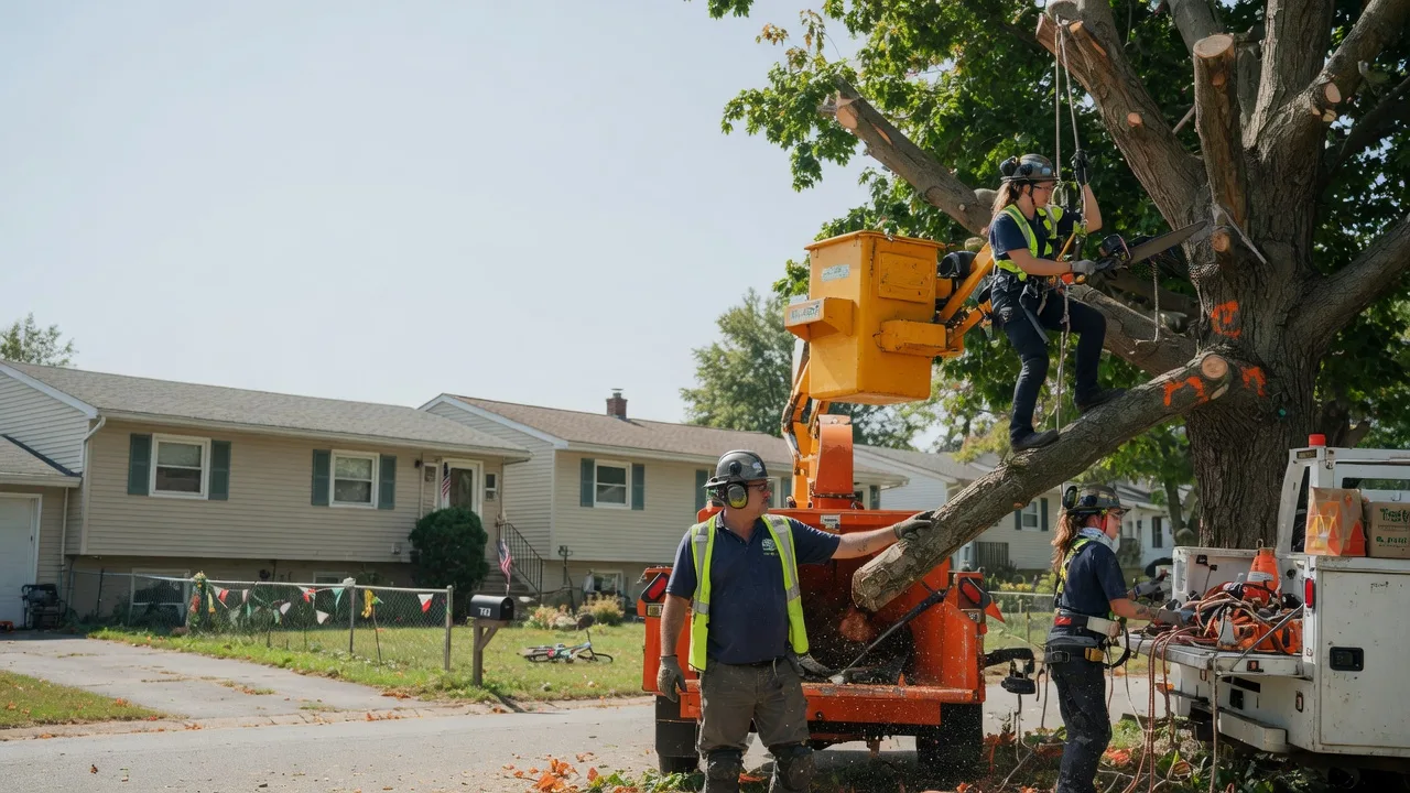 Tree Services in Coeur D Alene, ID near me